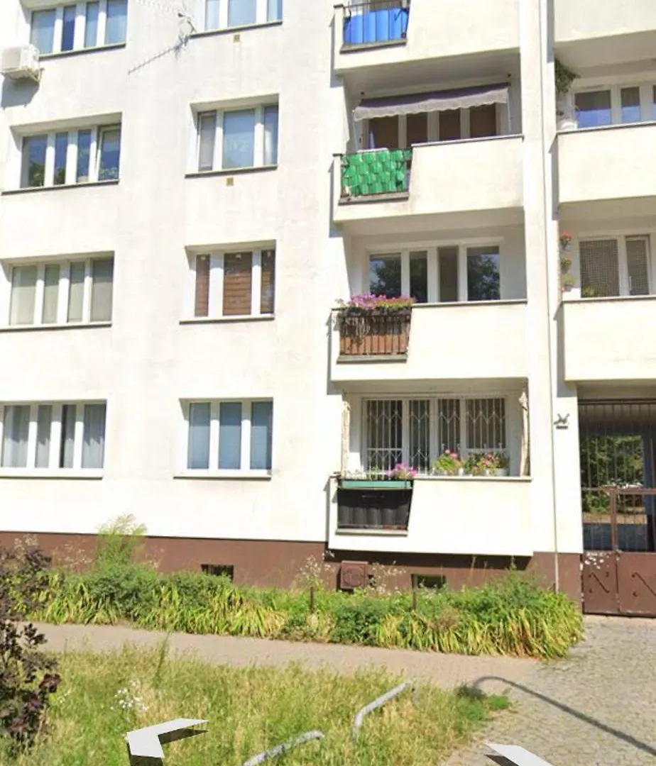 Urocze mieszkanie dla 4 osób Warszawa Polska