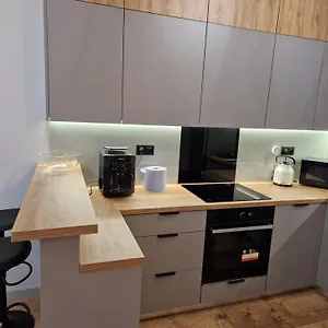 Warsaw-aparts Sokratesa Apartament